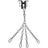 Yes4All Grucce Pesante del Sacchetto del Fascio di Legno Dell'Oscillazione Resistente-Gancio del Sacco di Perforazione di Rotazione di 360 Gradi Unisex Adulto