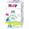 HIPP ITALIA SRL HIPP LATTE AR C/METAFOLINA 600G
