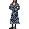 Pepe Jeans Blita, Vestito Donna, Multicolore (Multi),XS