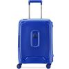 Delsey Moncey valigia trolley cabina, 4 ruote, 55 cm blu navy 00384480322