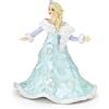 Papo - Statuina Regina di Ghiaccio Realistica - 3 Anni + - Collezione Mondo Incantato - Gioco Creativo Universo Magico - Idea Regalo Giocattolo Bambina Bambino