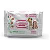 DIGMA SALVIETTE DETERGENTI CON ARGAN & CAMELIA 30 x 15 CM 100 PZ BIODEGRABILE