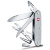 Victorinox, Farmer X Alox, Coltellino Svizzero, Originale, Multiuso, Campeggio, 10 Funzioni, Lama, grande, Cacciavite 3 mm