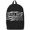Rocksax Fall Out Boy - Backpack American Beauty/American Psycho - 43cm x 30cm x 15cm - Officially Licensed Merchandise
