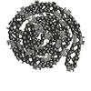 BVSPA 20 76 Links Sostituzione Motosega Mulino Strappare 62CC Catena Liscia Modello Legname M7N4 0.325 Per Timberpro Per Il Taglio