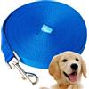 Edipets, Guinzaglio Lungo per cani, Addestramento, 3 metri, 5 m, 10, m, 15 m e 1.5 m, Nylon, Resistente e Leggero Adatto per Tutti i Cani (15 m, Blu)