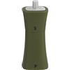 Grunwerg SP-9174GN - Salina e macinapepe 2 in 1, plastica, verde oliva