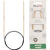 KnitPro Ferri circolari in bambù, 60 cm, 2,50 mm, 3 pezzi