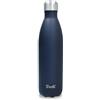 S'well Borraccia riutilizzabile in acciaio inox, 750 ml, azzurrite, tripla isolante, a prova di perdite, per bevande calde e fredde fino a 48 ore fredde/24 ore calde