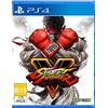 Capcom Street Fighter V [Edizione: Regno Unito]
