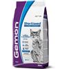 MONGE GEMON GATTO SECCO STERILIZED KG. 2 tonno e salmone