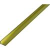 Alberts 471002 Profilo angolare | ottone | 1000 x 20 x 15 mm