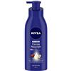 Nivea olio in crema cacao nutriente, 400 ml