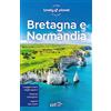 Lonely Planet Italia Bretagna e Normandia