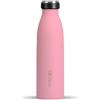 720°DGREE Borraccia termica 500 ml milkyBottle - Senza BPA, Prova di Perdite - Bottiglia acqua termiche in acciaio inox - Borracce perfetto per bevande calde, fredde, Bambini, Bambina, Scuola