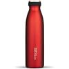 720°DGREE Borraccia termica 500 ml milkyBottle - Senza BPA, Prova di Perdite - Bottiglia acqua termiche in acciaio inox - Borracce perfetto per bevande calde, fredde, Bambini, Bambina, Scuola