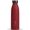 720°DGREE Borraccia termica 500 ml milkyBottle - Senza BPA, Prova di Perdite - Bottiglia acqua termiche in acciaio inox - Borracce perfetto per bevande calde, fredde, Bambini, Bambina, Scuola