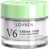 CLINICALFARMA Srl LOVREN V6 CREMA VISO HYDRA-CALM EFFECT 30 ML