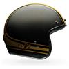 Bell Moto Custom 500 Carbon Open Face Helmet Nero S