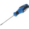 GEDORE Giravite Torx T25, Cacciavite Torx, Impugnatura Tricomponente, Lungo 200 mm, Utensile, 2163 Tx T25, Acciaio