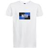 Inter Unisex - Adulto T-Shirt, Nero, Taglia Unica-S