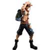 MEGAHOUSE One Piece P.O.P. PVC Statua NEO-DX Portgas D. Ace 10th Limited Ver. MEGAHOUSE