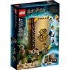 LEGO Harry Potter Lezione di Erbologia a Hogwarts, Playset da Collezione, Giochi da Viaggio per Bambini di 8+ Anni, 76384