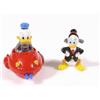PRL) WALT DISNEY PATO DONALD DUCK PAPERINO ROCKERDUCK PAPEROPOLI DUCKS FIGURES