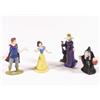 PRL) DISNEY 3 4 5 6 BIANCANEVE PRINCIPE AZZURRO STREGA SNOW-WHITE BLANCHE-NEIGE
