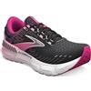 BROOKS GLYCERIN GTS 20 Scarpe Running / Corsa DONNA [+GRATIS BRT] Black/Fuchsia