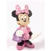 PRL) WALT DISNEY BULLY HANDPAINTED COLLEZIONE MINNI MINIE MINNIE TOPOLINIA RATON