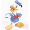 PRL) WALT DISNEY BULLYLAND HANDPAINTED COLLEZIONE PAPERINO PATO DONALD DUCK