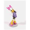 PRL) WALT DISNEY PAPERINA DAISY DUCK PAPERI PAPEROPOLI DA DUCKS FIGURE