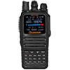 WOUXUN KG-UV8H WOUXUN VHF-UHF Dual Band, 10 W Power, 999 Canali, LCD Color Screen, Dual Channels