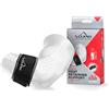 Vulkan Fascia per gomito da tennis in neoprene, taglia unica, tendinite,gomito del golfista, del tennis e RSI, cinghia regolabile a tensione, cuscinetto a compressione mirato, sport e esercizio fisico