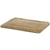 MidWest Homes for Pets QuietTime, Lettino per cani in micro spugna color tortora, ultra morbido e imbottito, adatto per gabbie da 46 cm, lavabile in lavatrice, per cani e gatti di piccola taglia, XXS