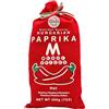 Menol Spices Autentica Paprika Piccante Ungherese in polvere (Piccante 200g) Qualità Premium Gourmet, prodotto nella regione di Szeged, in Ungheria, rosso vivo, sapore incredibile