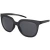 Bollé Glory BS028003 | Occhiali da Sole Graduati o Non Graduati | Plastica | Quadrati | Nero | Adrialenti