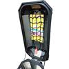 TrunkExpert GIVI TREKKER OUTBACK 37 L e Trekker Dolomiti - Rete Bauletto Moto - Bauletti Laterali - Rete Portabagagli - Borsa - Nero