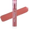 Etude House Tinta Fissante 4g | Rossetto liquido a lunga durata, ad alta pigmentazione, colorante per labbra, resistente all'acqua, finitura opaca leggera, copertura totale (#08 Dusty Beige)