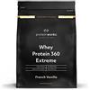 PRTVJ The Protein Works - Proteine Whey 360 ​​Extreme in Polvere - Vaniglia Morbida - Frullato Ad Alto Contenuto Proteico - Con Glutammina, Vitamine e Minerali - 2,4kg