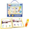 Numberblocks Libro di attività e Penna Interattiva Hot Dots® Numberblocks 11-20 di Learning Resources, 60 attività Incluse, Regali Numberblocks, dai 5 Anni in avanti