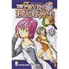 Star Comics The seven deadly sins (Vol. 9)