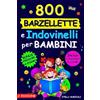 Barzellette per Bambini: 500+ barzellette e indovinelli per