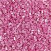 Creativ Perline di semi rosa, taglia unica