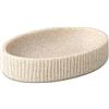 TATAY Saigon Jabonera, Beige, 12.9X8.9X2.7 Cm