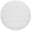 Kartell Jellies Family Sottopiatto, Confezione da 4 Pezzi, Cristallo