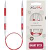 KnitPro SmartStix - Ferri circolari 40 cm, 5,00 mm, 3 pezzi