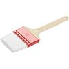 thermohauser Pennello con setole in poliestere bianco, larghezza pennello 7,5 cm, lunghezza setole circa 4 cm