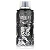 BARBER MARMARA lacca colorata per parrucchieri - 150ml - lacca colorata per capelli per acconciature carnevale, Halloween e feste a tema - tinture per capelli lavabili - Color Spray (Future Silver)